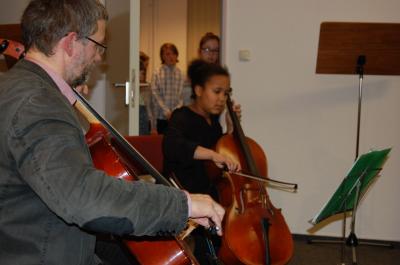 Foto des Albums: Bassarak-Schüler zeigen ihr Können