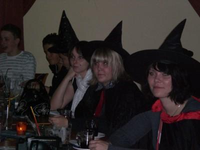Foto des Albums: Harry Potter Nacht (26.10.2007)