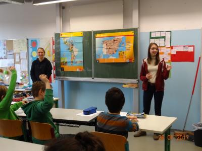 Foto des Albums: Fremdsprachentag