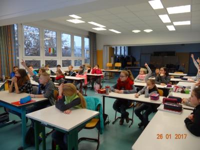Foto des Albums: Fremdsprachentag