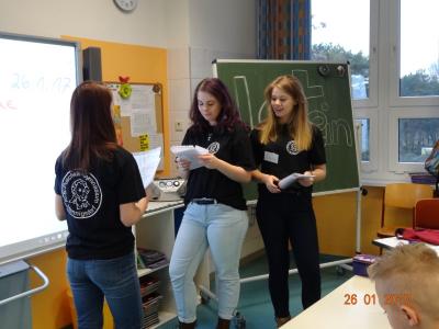 Foto des Albums: Fremdsprachentag