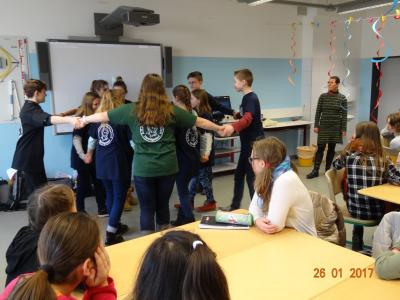 Foto des Albums: Fremdsprachentag