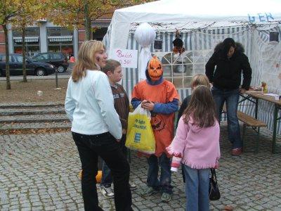 Foto des Albums: Oktober- und Halloweenfest des SC Potsdam (28.10.2007)
