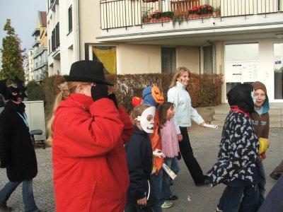 Foto des Albums: Oktober- und Halloweenfest des SC Potsdam (28.10.2007)