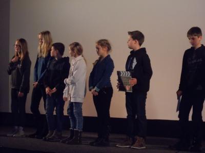 Foto des Albums: Filmpremiere in Potsdam Kl. 5
