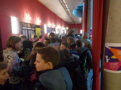 Foto des Albums: Filmpremiere in Potsdam Kl. 5