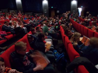 Foto des Albums: Filmpremiere in Potsdam Kl. 5