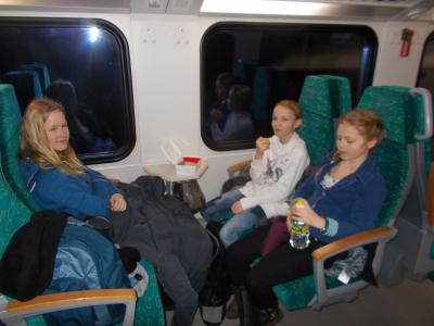 Foto des Albums: Filmpremiere in Potsdam Kl. 5