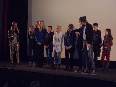 Foto des Albums: Filmpremiere in Potsdam Kl. 5