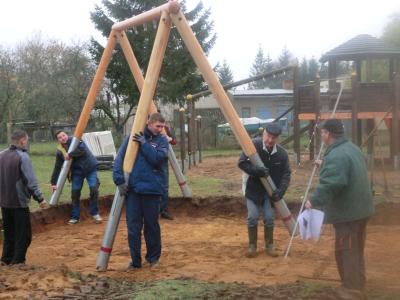 Foto des Albums: Spielplatz Wendisch Priborn