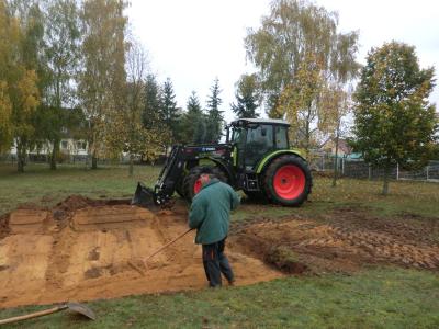Foto des Albums: Spielplatz Wendisch Priborn