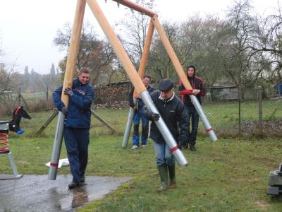 Foto des Albums: Spielplatz Wendisch Priborn