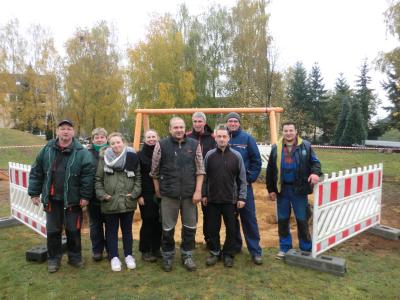 Foto des Albums: Spielplatz Wendisch Priborn