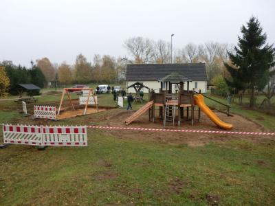 Foto des Albums: Spielplatz Wendisch Priborn