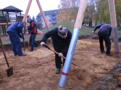 Foto des Albums: Spielplatz Wendisch Priborn
