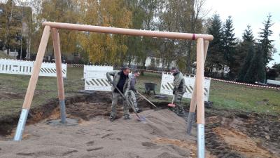 Foto des Albums: Spielplatz Wendisch Priborn