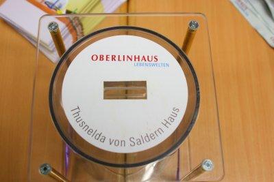 Foto des Albums: Spatenstich für das Thusnelda-von-Saldern-Haus (29.10.2007)