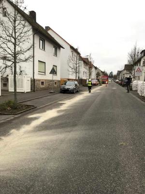 Foto des Albums: Ölspur - Hauptstraße