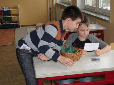 Foto des Albums: Schulgarten einmal anders