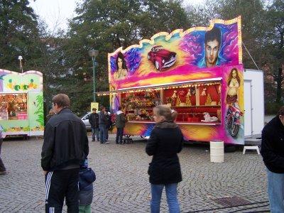 Foto des Albums: Herbst- und Halloweenfest im Kirchsteigfeld (27.10.2007)