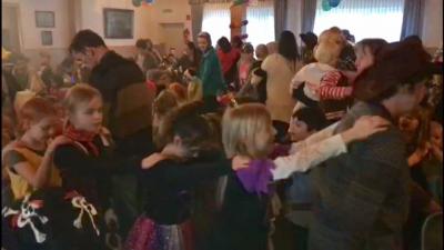 Foto des Albums: Kinderfasching 2017 Tag 1