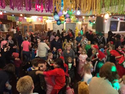 Foto des Albums: Kinderfasching 2017 Tag 1