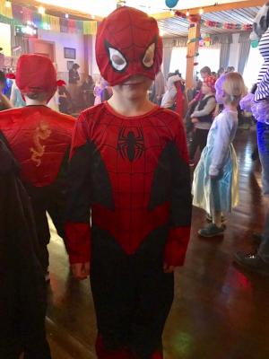 Foto des Albums: Kinderfasching 2017 Tag 1