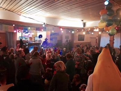 Foto des Albums: Kinderfasching 2017 Tag 1