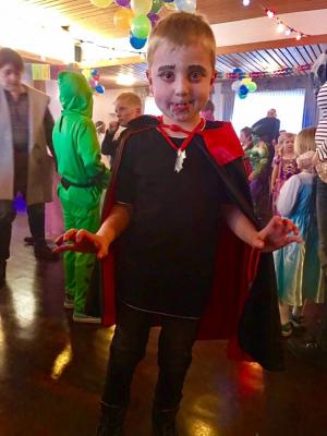 Foto des Albums: Kinderfasching 2017 Tag 1