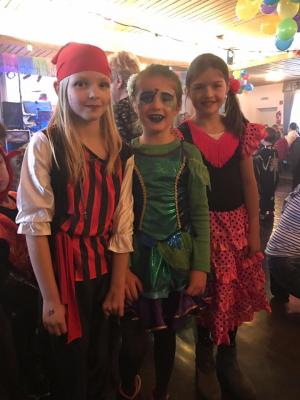 Foto des Albums: Kinderfasching 2017 Tag 1