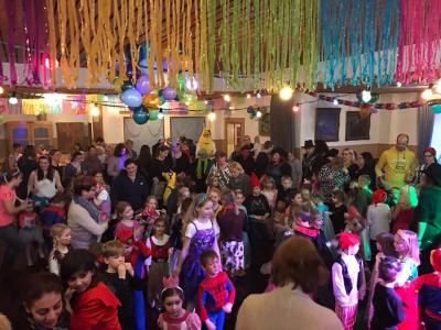 Foto des Albums: Kinderfasching 2017 Tag 1