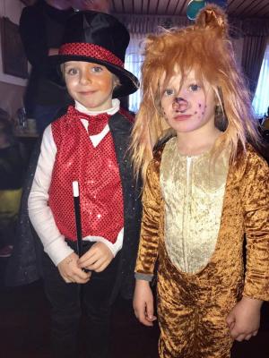Foto des Albums: Kinderfasching 2017 Tag 1