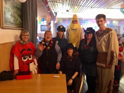 Foto des Albums: Kinderfasching 2017 Tag 1