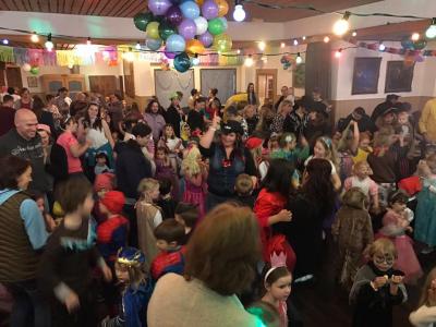 Foto des Albums: Kinderfasching 2017 Tag 1