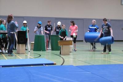 Foto des Albums: Tag der offenen Türen Schulen OT Nachterstedt