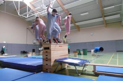 Foto des Albums: Tag der offenen Türen Schulen OT Nachterstedt