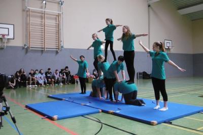 Foto des Albums: Tag der offenen Türen Schulen OT Nachterstedt
