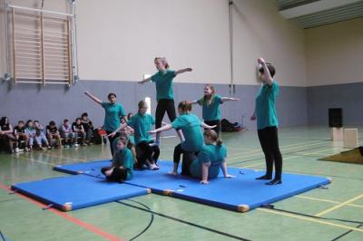 Foto des Albums: Tag der offenen Türen Schulen OT Nachterstedt