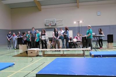 Foto des Albums: Tag der offenen Türen Schulen OT Nachterstedt