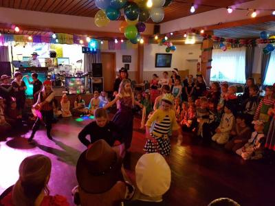 Foto des Albums: Kinderfasching 2017 Tag 2