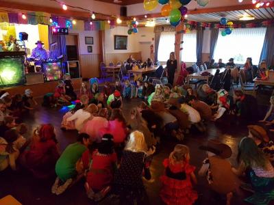 Foto des Albums: Kinderfasching 2017 Tag 2