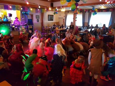 Foto des Albums: Kinderfasching 2017 Tag 2