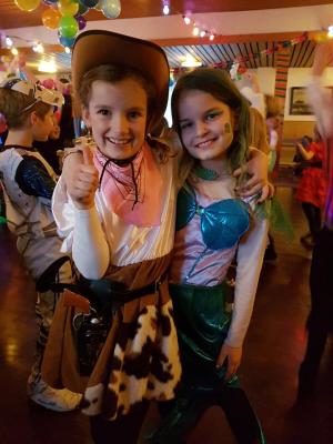 Foto des Albums: Kinderfasching 2017 Tag 2