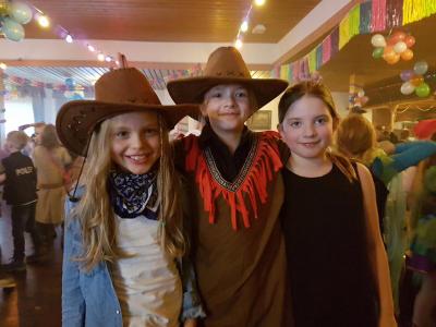 Foto des Albums: Kinderfasching 2017 Tag 2