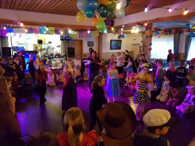 Foto des Albums: Kinderfasching 2017 Tag 2