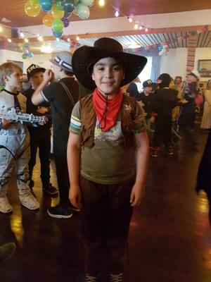 Foto des Albums: Kinderfasching 2017 Tag 2
