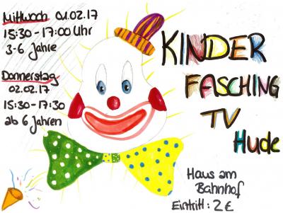 Foto des Albums: Kinderfasching 2017 Tag 2