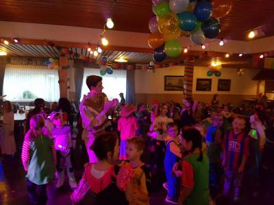 Foto des Albums: Kinderfasching 2017 Tag 2