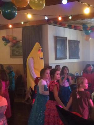 Foto des Albums: Kinderfasching 2017 Tag 2