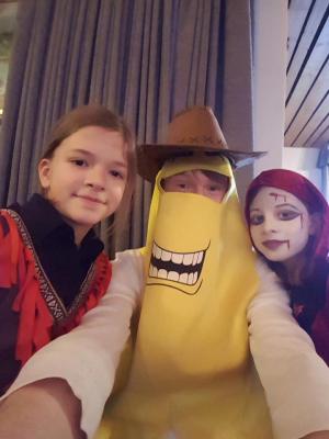 Foto des Albums: Kinderfasching 2017 Tag 2